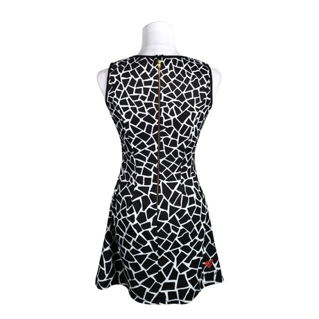 Unisex Desigual - Tricot dress, size 38 - Black (2)