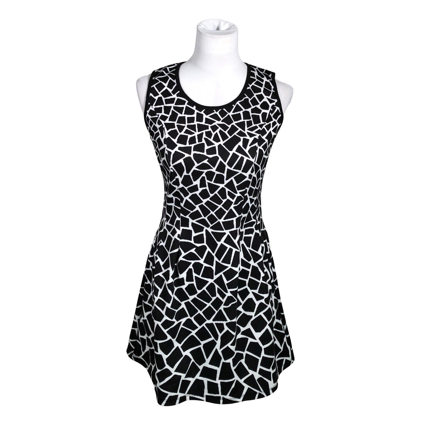 Unisex Desigual - Tricot dress, size 38 - Black (1)