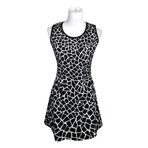 Unisex Desigual - Tricot dress, size 38 - Black (1)