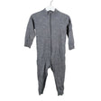 Unisex Polarn O. Pyret - Wool overall, size 80 - 86 - Gray ()