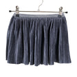 Unisex Kid and Kind - Fabric skirt, size 110 - 116 - Blue ()