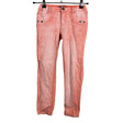Unisex Cream - Jeans, size 104 - 110 - Orange ()