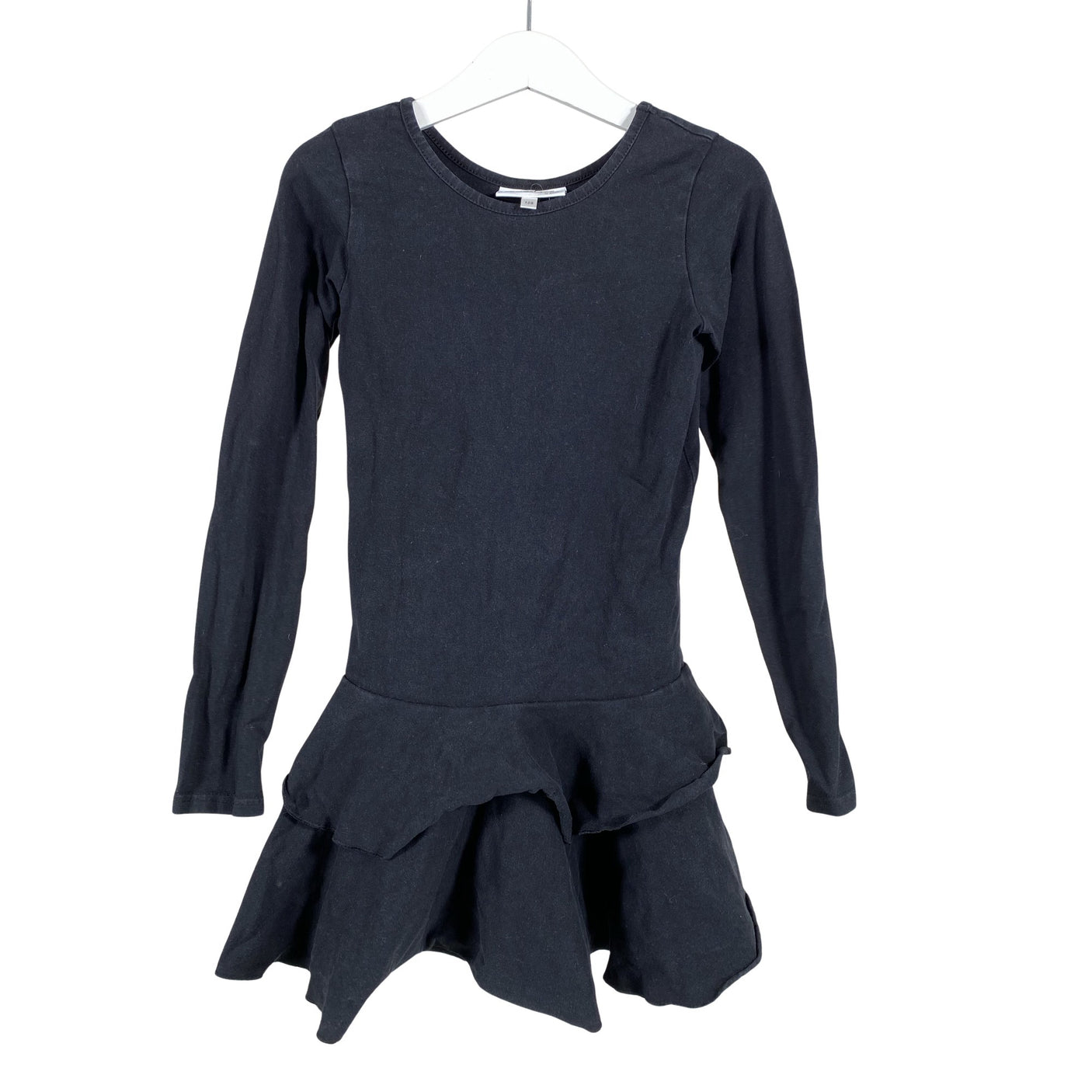 Unisex Gugguu - Tricot dress, size 122 - 128 - Black (1)