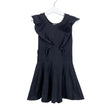 Unisex Gugguu - Tricot dress, size 122 - 128 - Black ()