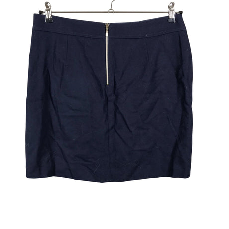 Unisex Esprit - Fabric skirt, size 40 - Blue (2)