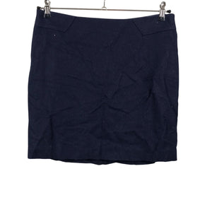 Unisex Esprit - Fabric skirt, size 40 - Blue (1)