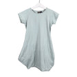 Unisex Papu - Tricot dress, size 122 - 128 - Light blue ()