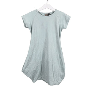 Unisex Papu - Tricot dress, size 122 - 128 - Light blue (1)