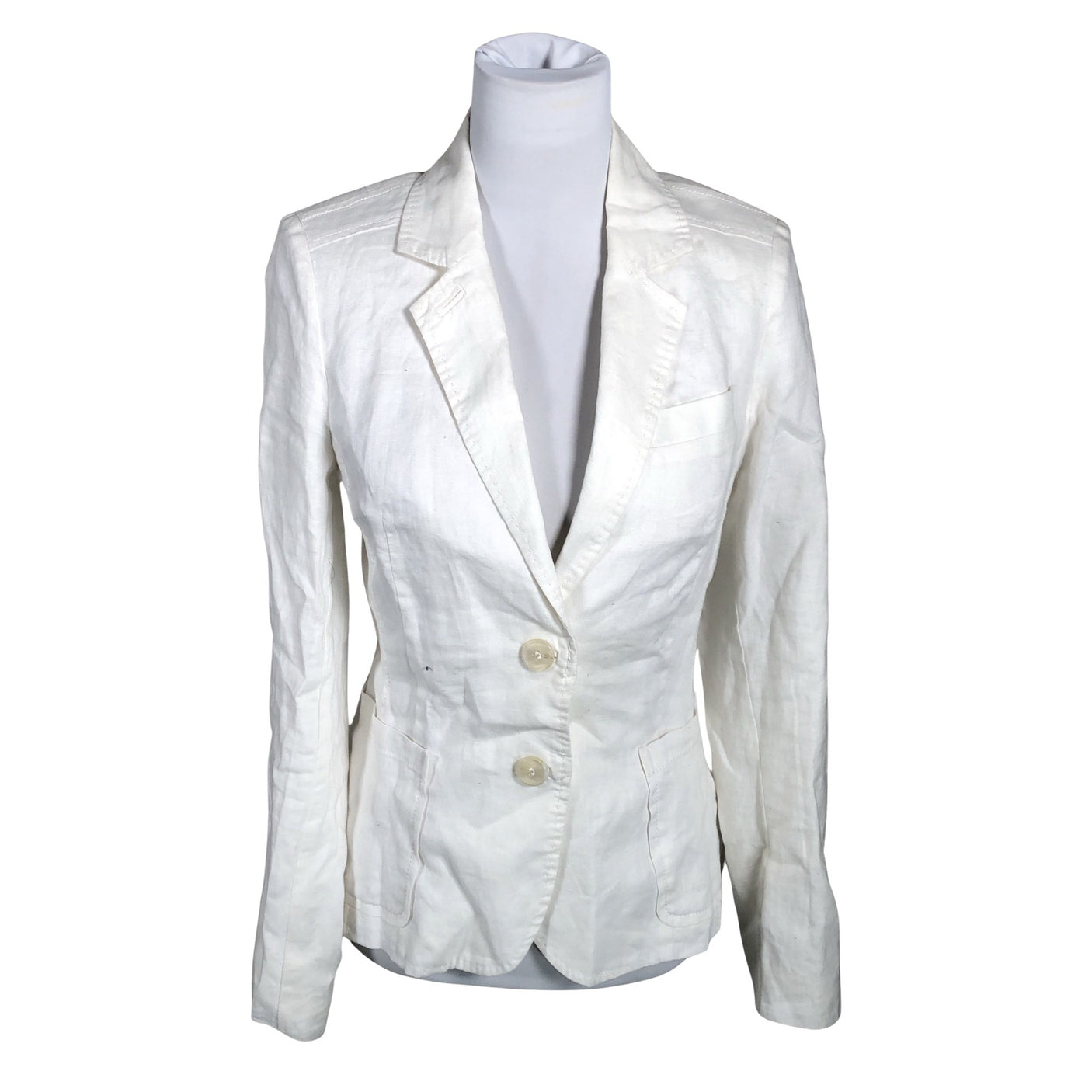 Unisex InWear - Jacket, size 36 - White (1)