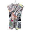 Unisex Molo Kids - Tricot dress, size 116 - 122 - Light pink ()