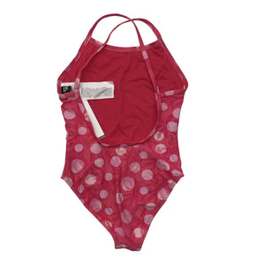 Unisex Arena - Swimsuit, size 110 - 116 - Pink (2)