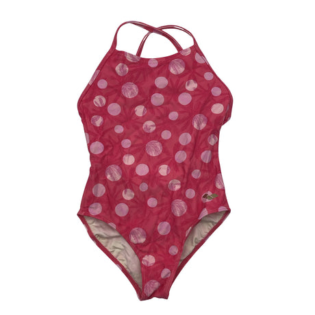 Unisex Arena - Swimsuit, size 110 - 116 - Pink ()