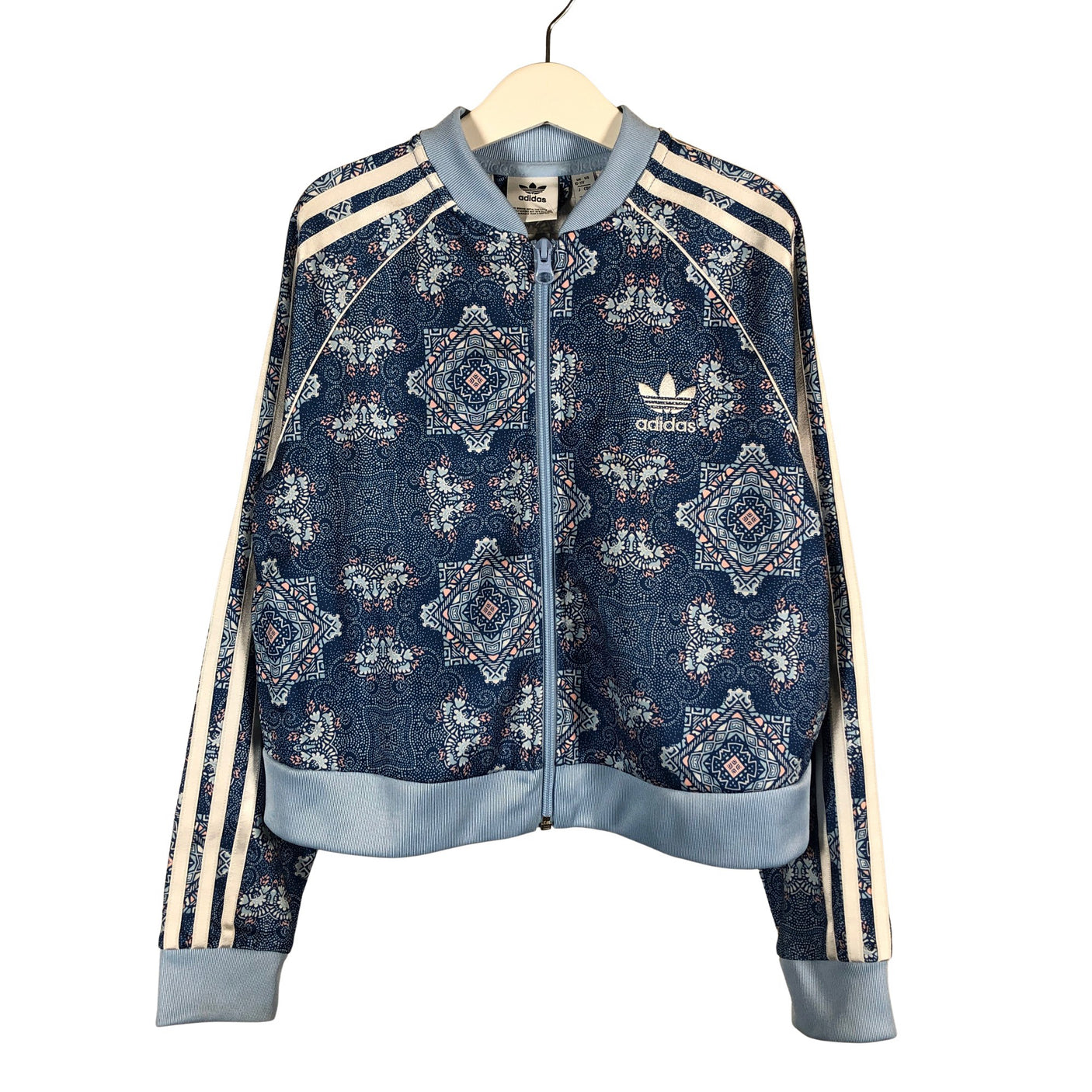 Unisex Adidas - Verryttelytakki, koko 140 - 146 -  (1)
