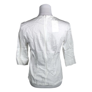 Unisex Nara Camicie - Blouse, size 38 - White (2)