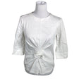 Unisex Nara Camicie - Blouse, size 38 - White ()