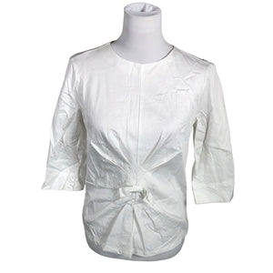 Unisex Nara Camicie - Blouse, size 38 - White (1)