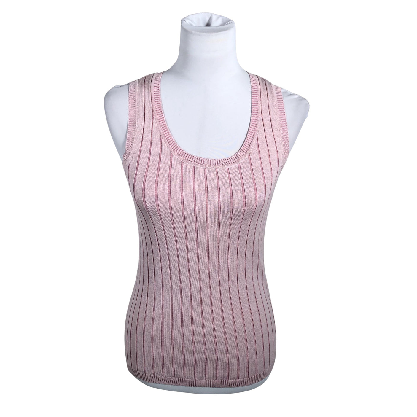Unisex Esprit - Top, size 38 - Light pink (1)