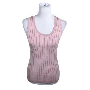 Unisex Esprit - Top, size 38 - Light pink (1)