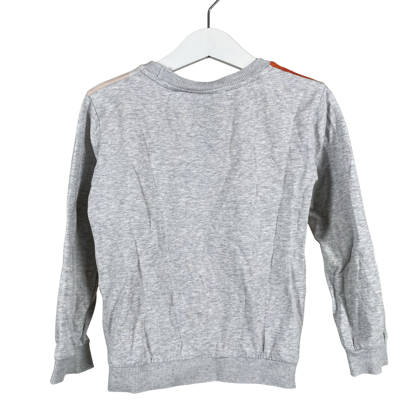 Unisex Molo Kids - Tricot shirt, size 104 - 110 - Gray (2)