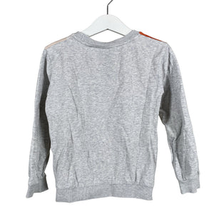 Unisex Molo Kids - Tricot shirt, size 104 - 110 - Gray (2)