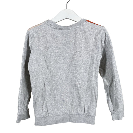 Unisex Molo Kids - Tricot shirt, size 104 - 110 - Gray (2)