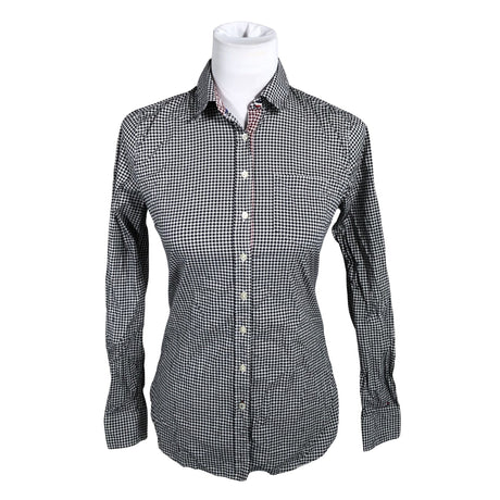 Unisex Tommy Hilfiger - Collared shirt, size 34 - Natural white ()