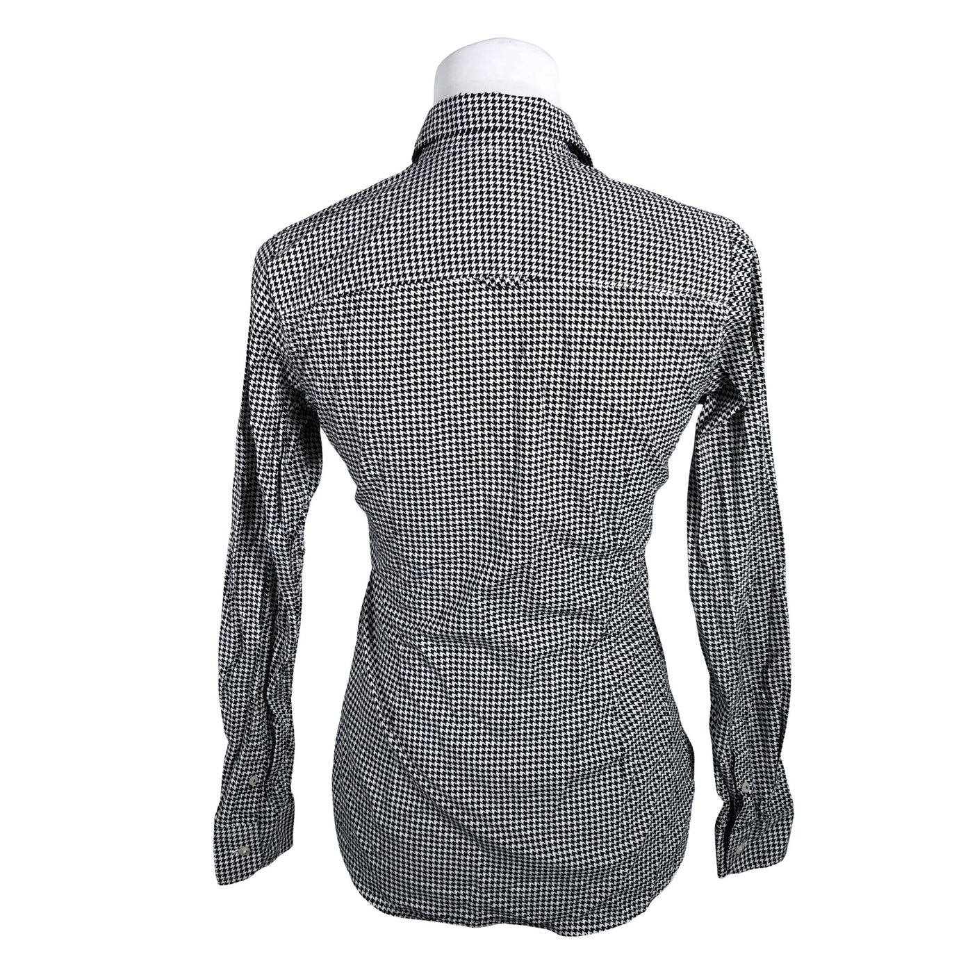 Unisex Tommy Hilfiger - Collared shirt, size 34 - Natural white (2)