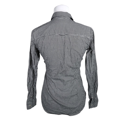 Unisex Tommy Hilfiger - Collared shirt, size 34 - Natural white (2)