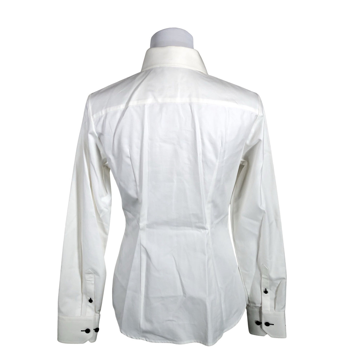 Unisex Kati Myynti Oy - Collared shirt, size 36 - White (2)