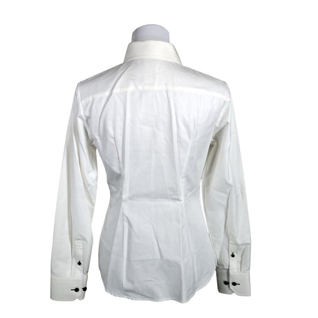 Unisex Kati Myynti Oy - Collared shirt, size 36 - White (2)