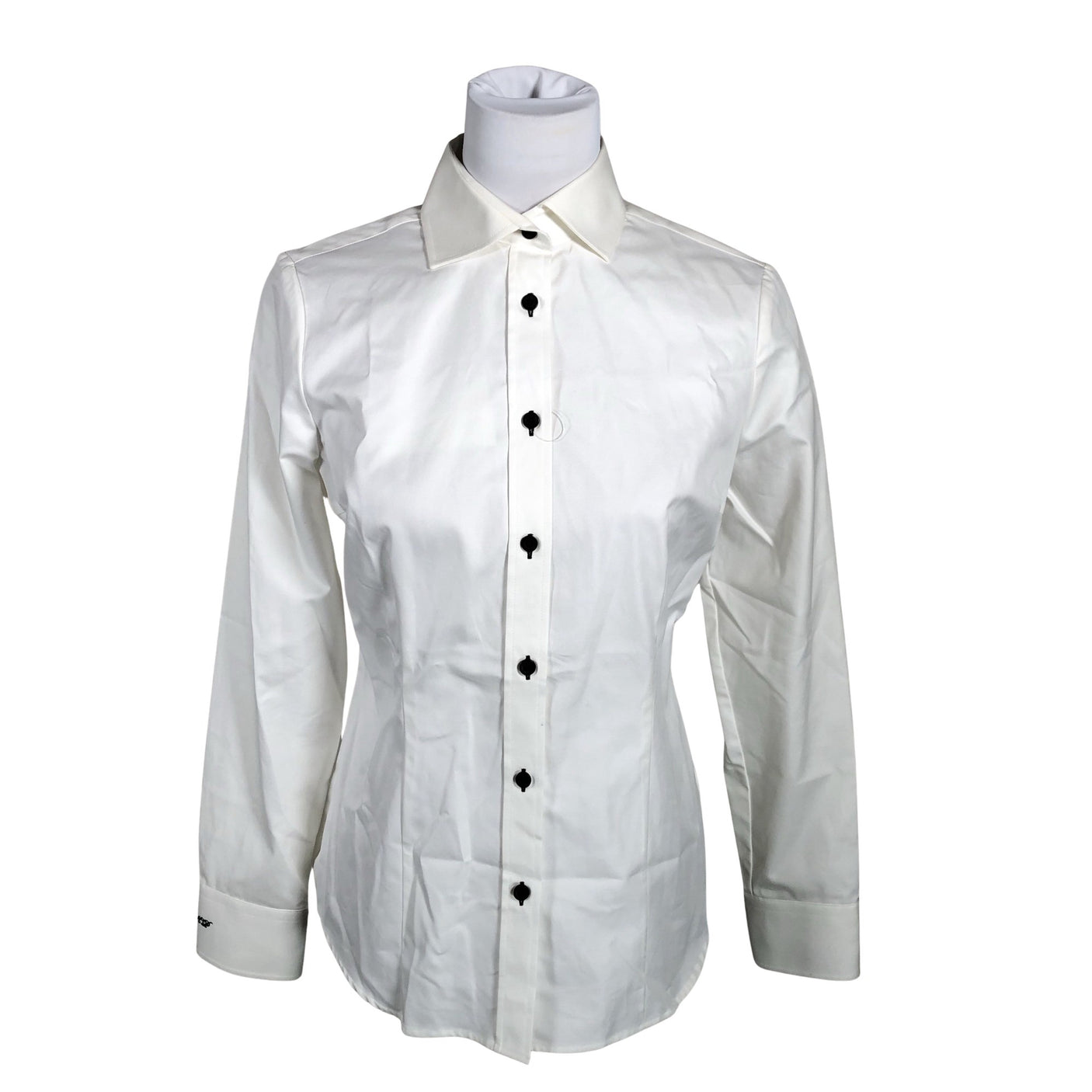 Unisex Kati Myynti Oy - Collared shirt, size 36 - White (1)