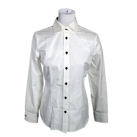Unisex Kati Myynti Oy - Collared shirt, size 36 - White ()