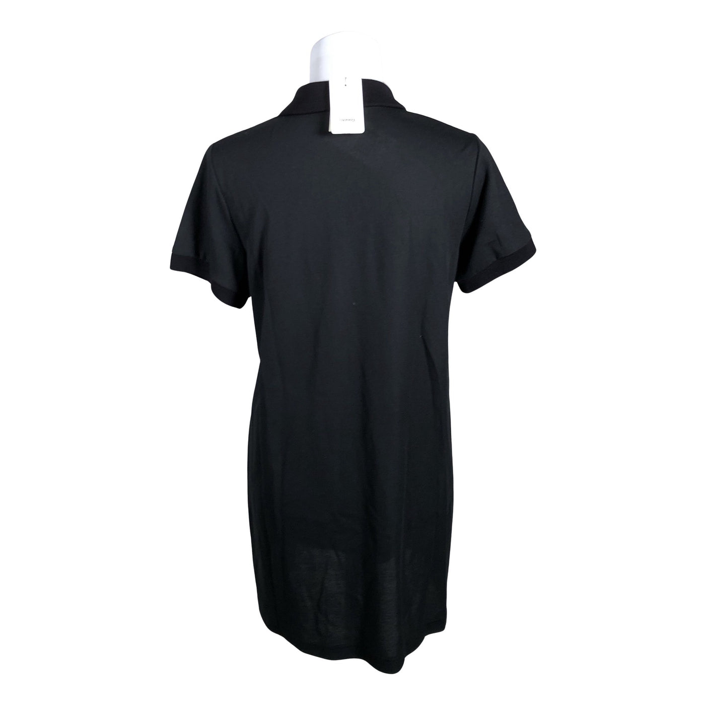 Unisex Samuji - Pique dress, size 38 - Black (2)