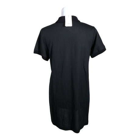 Unisex Samuji - Pique dress, size 38 - Black (2)