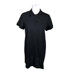 Unisex Samuji - Pique dress, size 38 - Black (1)