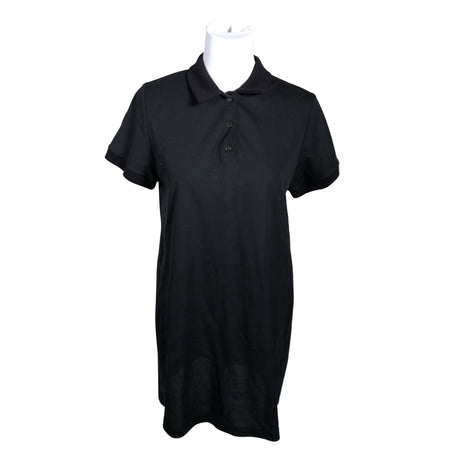 Unisex Samuji - Pique dress, size 38 - Black ()