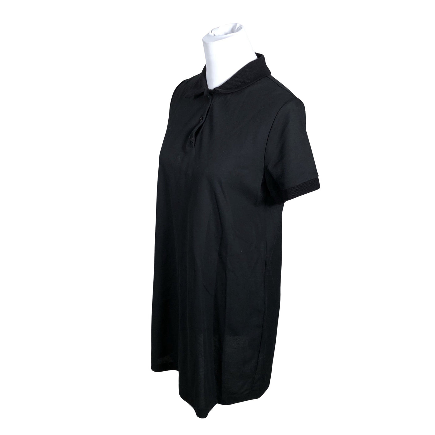 Unisex Samuji - Pique dress, size 38 - Black (3)