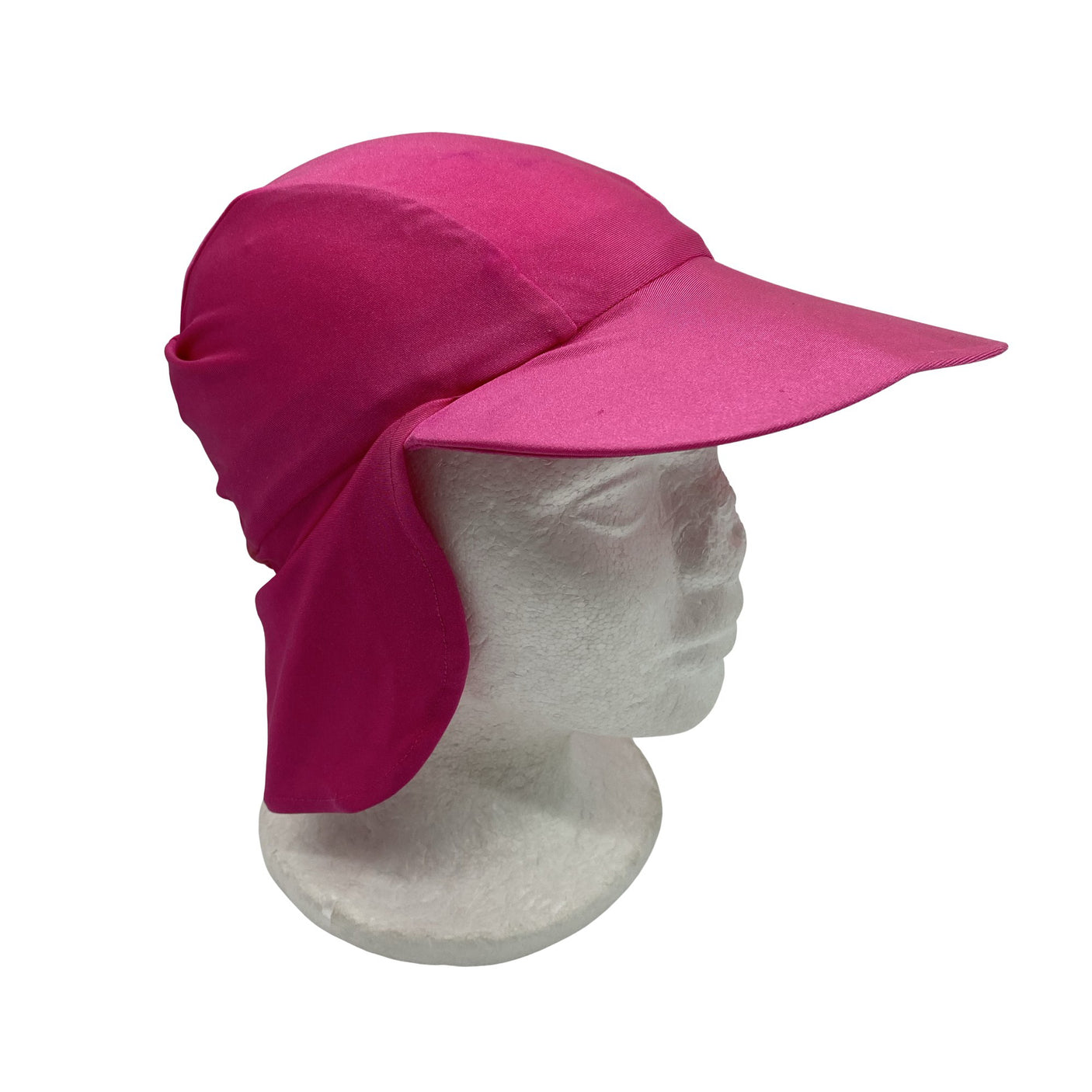 Unisex Zunblock - Swim cap, size 40 - 42 cm - Pink (1)