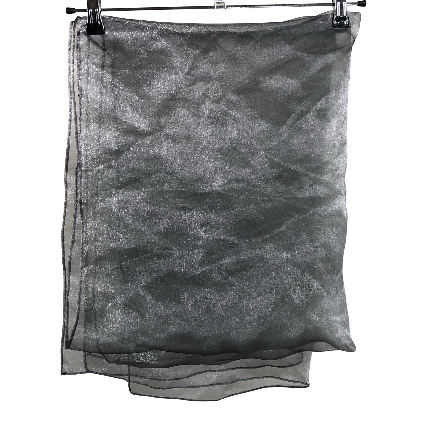 Unisex L'asessor - Scarf, size Maxi - Gray (2)