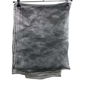 Unisex L'asessor - Scarf, size Maxi - Gray (2)