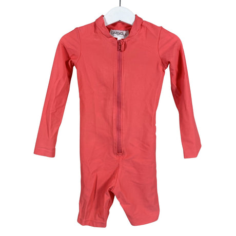 Unisex Gugguu - Swimsuit, size 98 - 104 - Pink ()