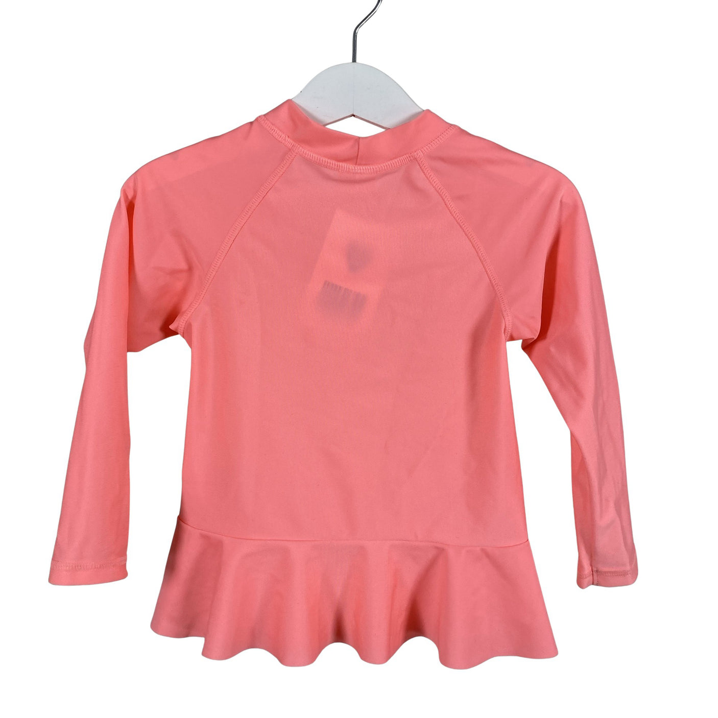 Unisex Polarn O. Pyret - Swim shirt, size 86 - 92 - Pink (2)