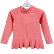 Unisex Polarn O. Pyret - Swim shirt, size 86 - 92 - Pink ()