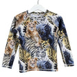 Unisex Molo Kids - Swim shirt, size 98 - 104 - Blue ()