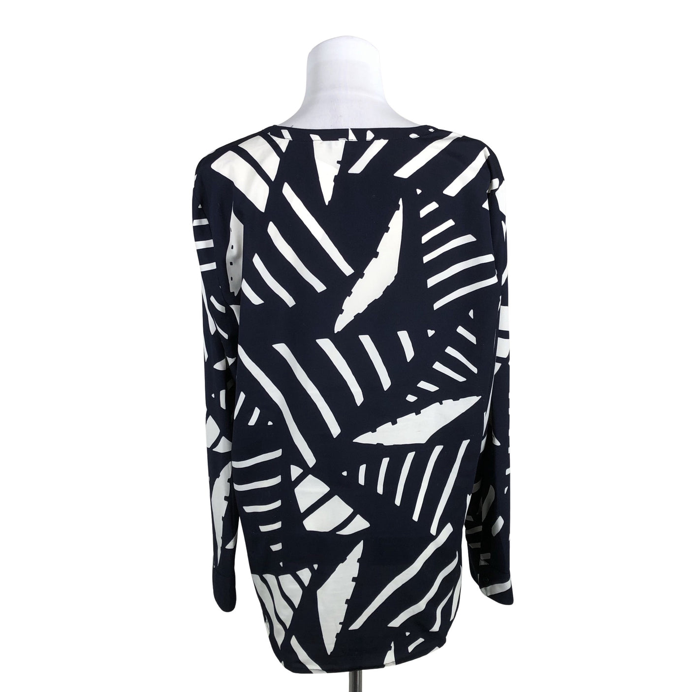 Unisex Lauren Ralph Lauren - Blouse, size 40 - Blue (2)