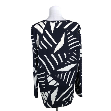 Unisex Lauren Ralph Lauren - Blouse, size 40 - Blue (2)