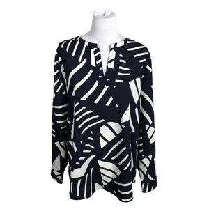 Unisex Lauren Ralph Lauren - Blouse, size 40 - Blue (1)