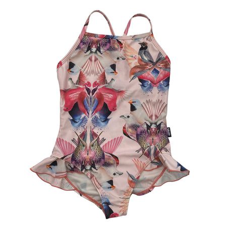 Unisex Molo Kids - Swimsuit, size 110 - 116 - Light pink ()