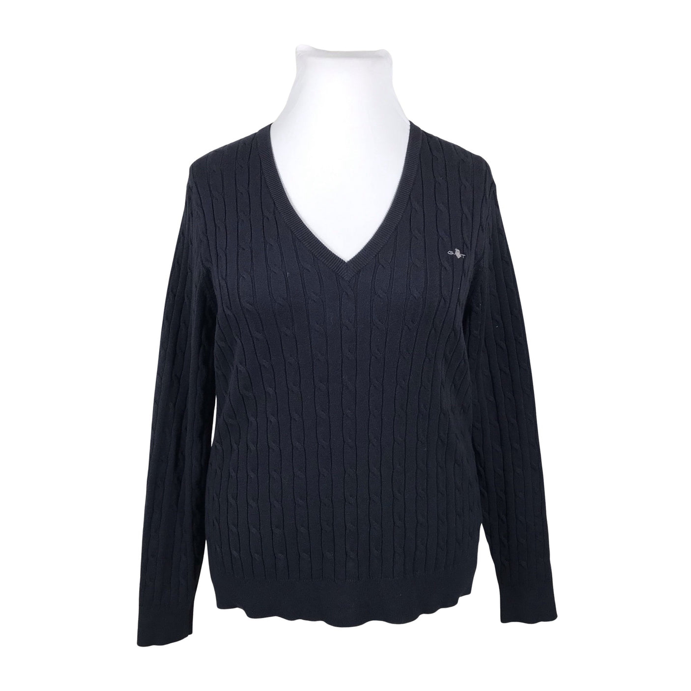 Unisex Gant - Sweater, size 44 - Blue (1)