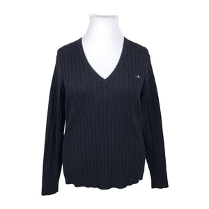 Unisex Gant - Sweater, size 44 - Blue (1)